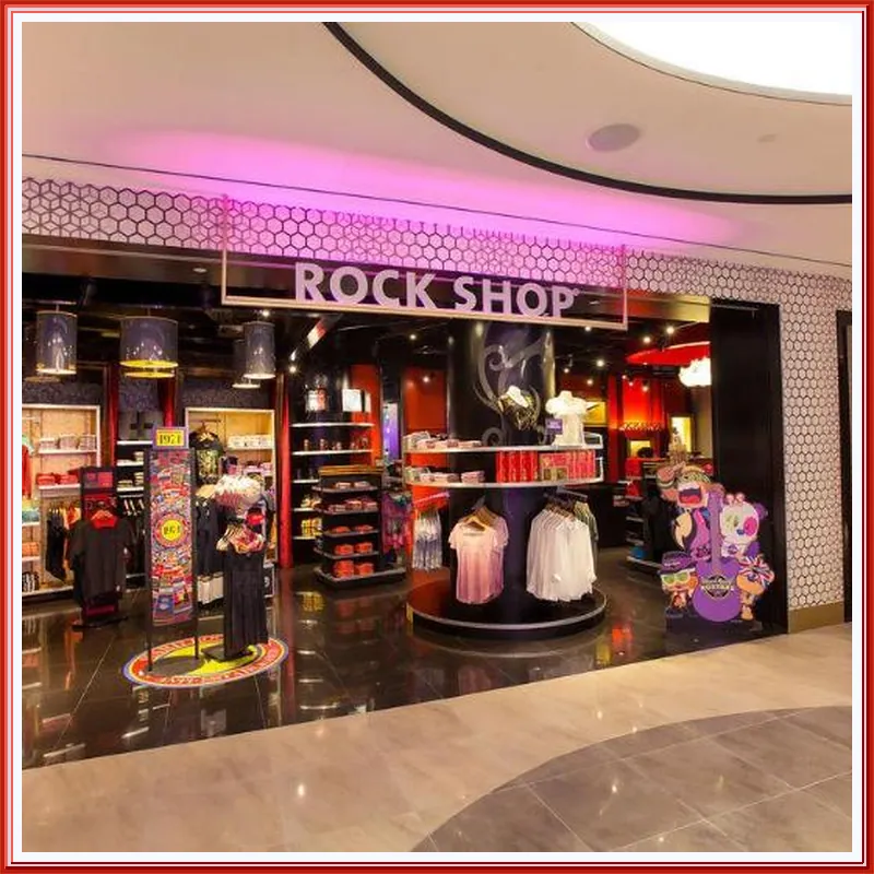 RWS Hard Rock Hotel 호텔 시설 이미지