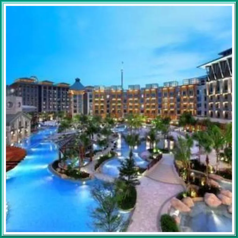 RWS Hard Rock Hotel 호텔 이미지