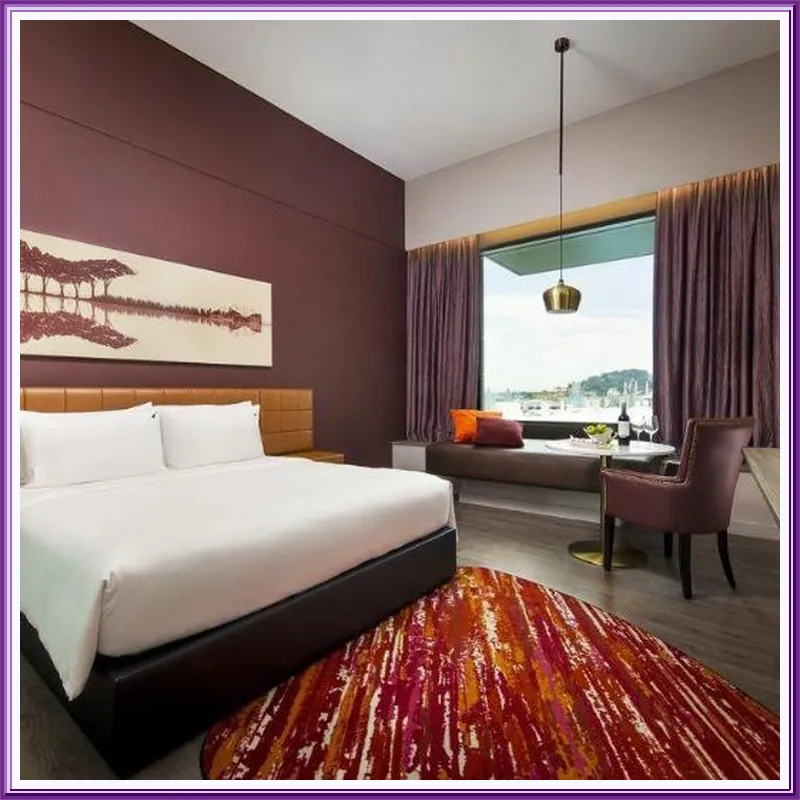 RWS Hard Rock Hotel 호텔 내부 이미지