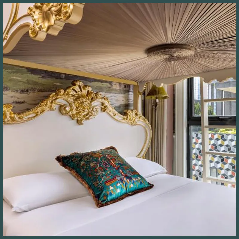 The Serangoon House Little India, Singapore, a Tribute Portfolio Hotel 호텔 내부 이미지