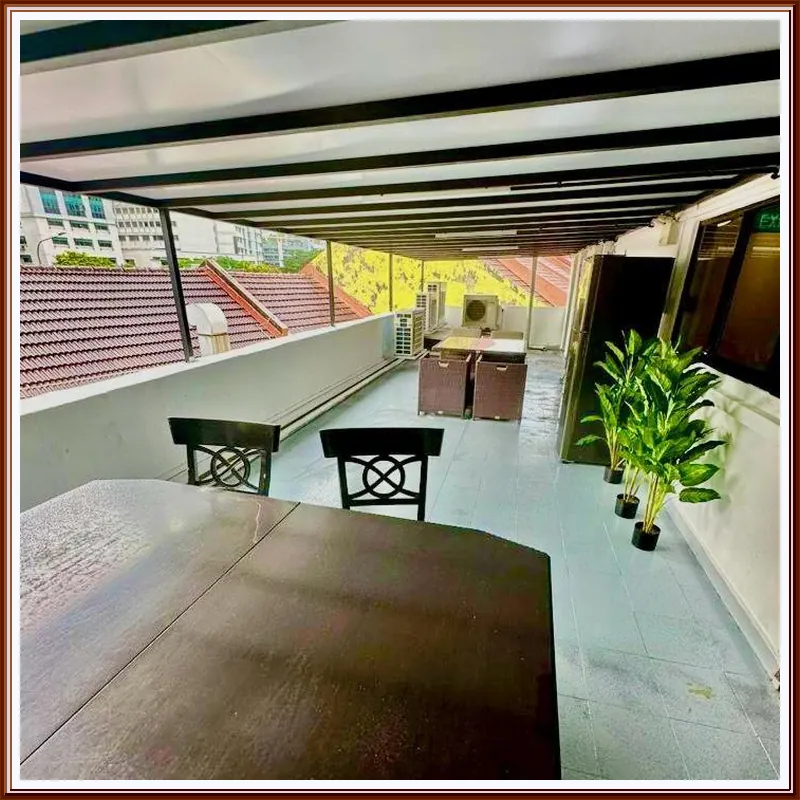 Coliving@622 호텔 이미지