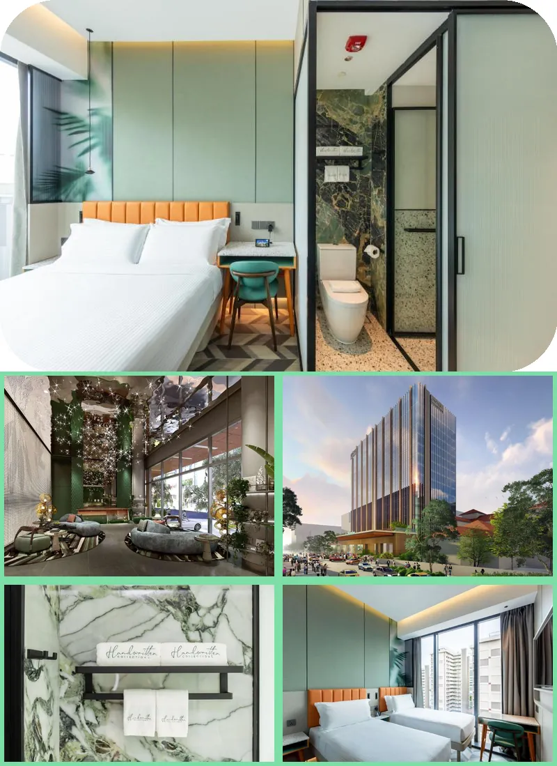 Hotel Waterloo Singapore - Handwritten Collection 호텔 기타 이미지