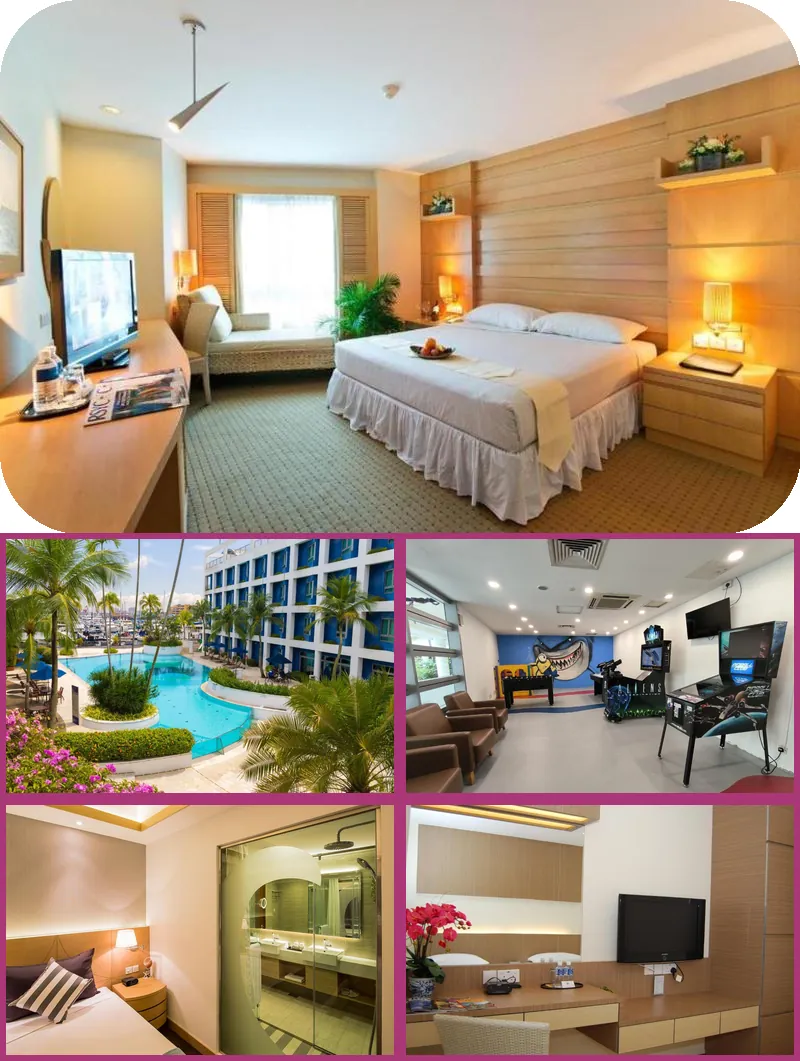 Republic of Singapore Yacht Club 호텔 기타 이미지