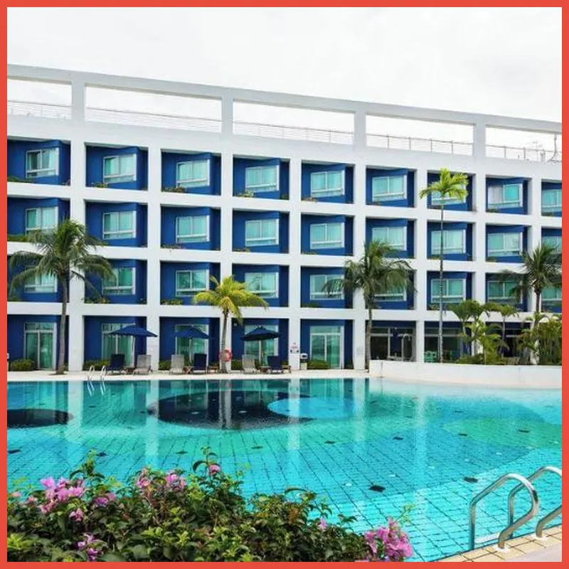 Republic of Singapore Yacht Club 호텔 시설 이미지