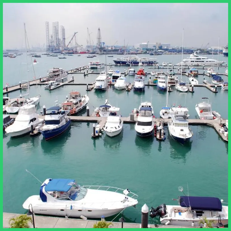 Republic of Singapore Yacht Club 호텔 이미지