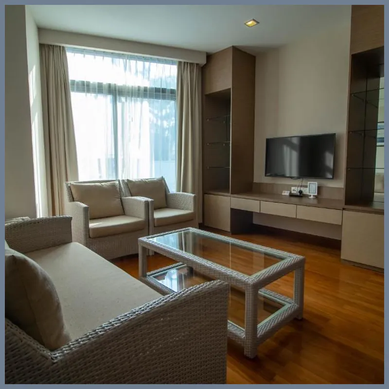 Republic of Singapore Yacht Club 호텔 내부 이미지