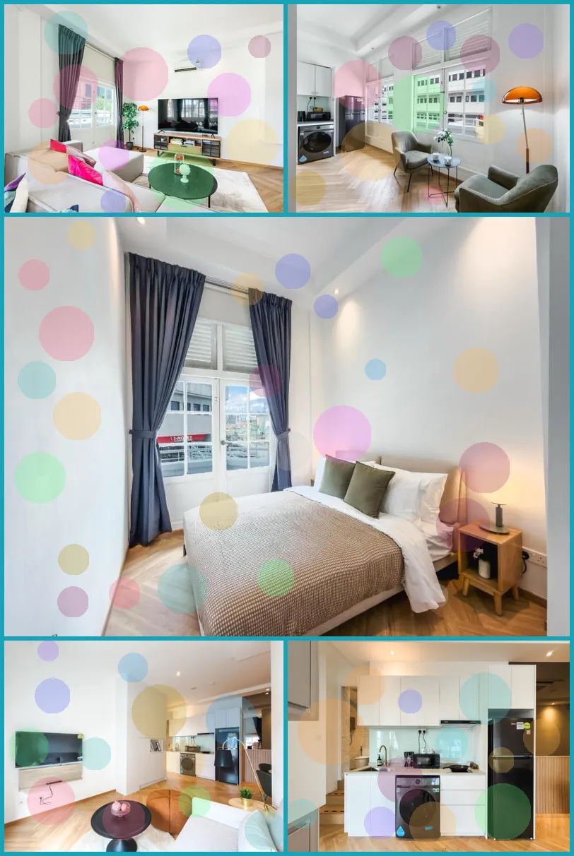 The White House- Serviced Residence 호텔 기타 이미지