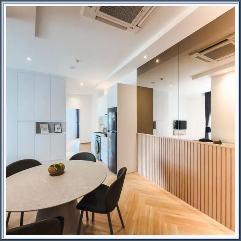 The White House- Serviced Residence 호텔 시설 이미지