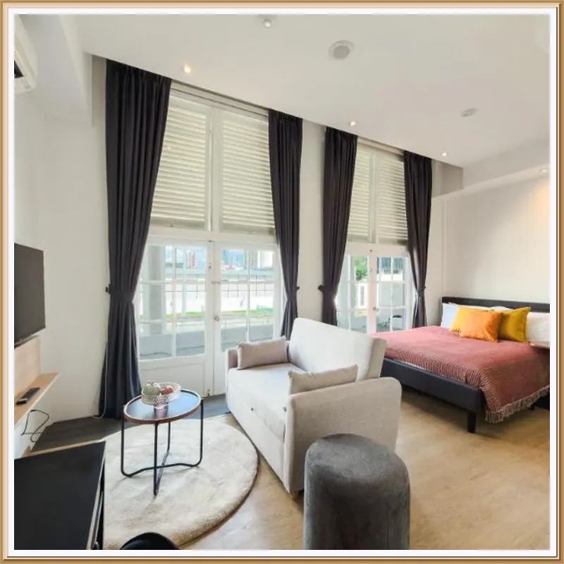 The White House- Serviced Residence 호텔 시설 이미지