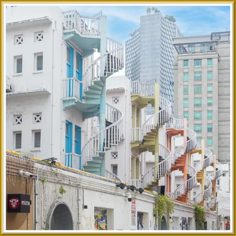 The White House- Serviced Residence 호텔 이미지