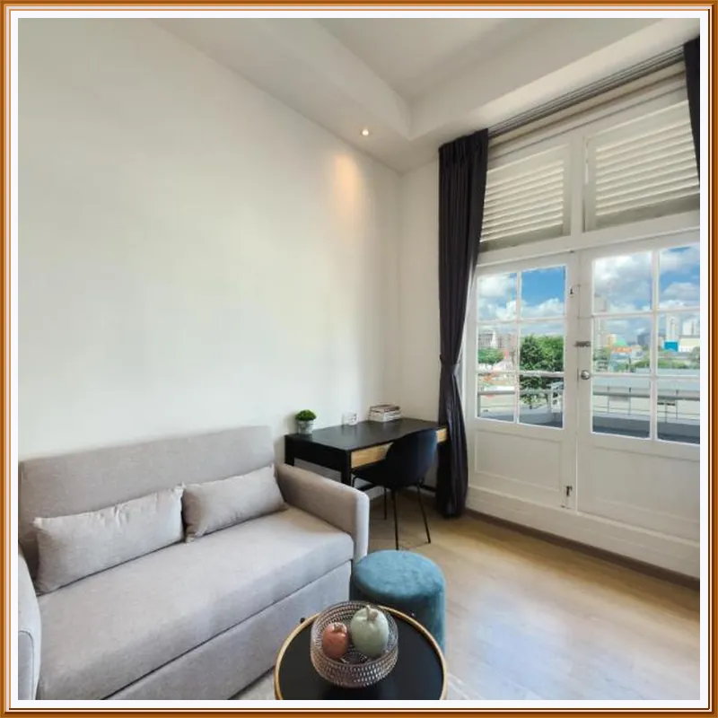 The White House- Serviced Residence 호텔 내부 이미지