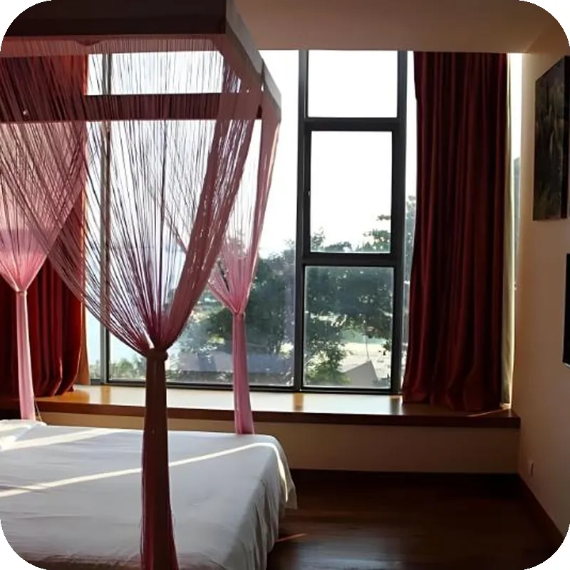 Siloso Beach Resort Sentosa 호텔 내부 이미지