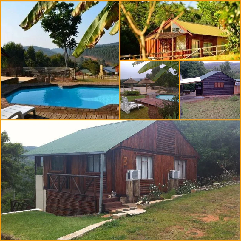 Tsanana Log Cabins and Mullberry Lane Suites 메인 이미지