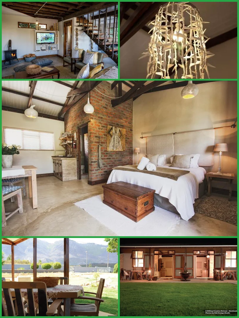 A Hilltop Country Retreat 메인 이미지