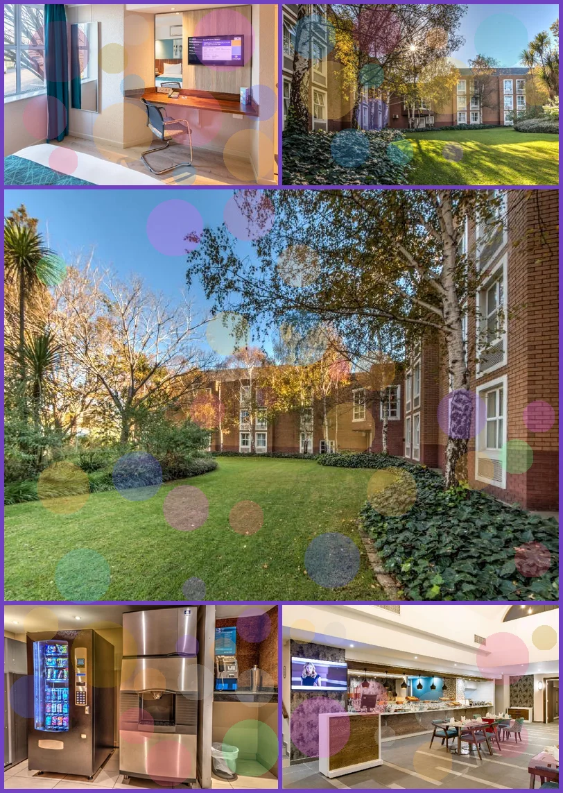 Town Lodge Johannesburg Airport Town Lodge Johannesburg Airport 메인 이미지