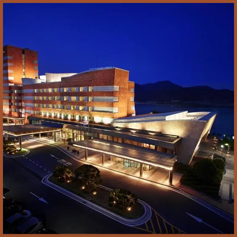 Samsung Hotel Geoje 호텔 이미지