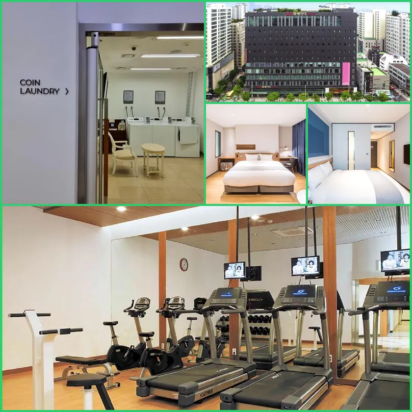 Ibis Ambassador Suwon 호텔 기타 이미지