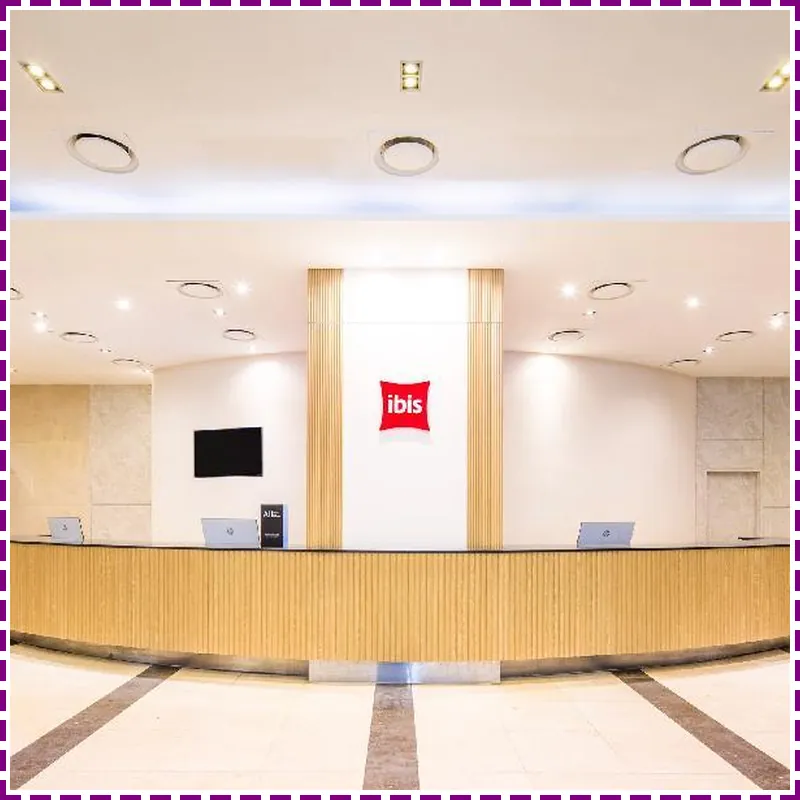 Ibis Ambassador Suwon 호텔 이미지