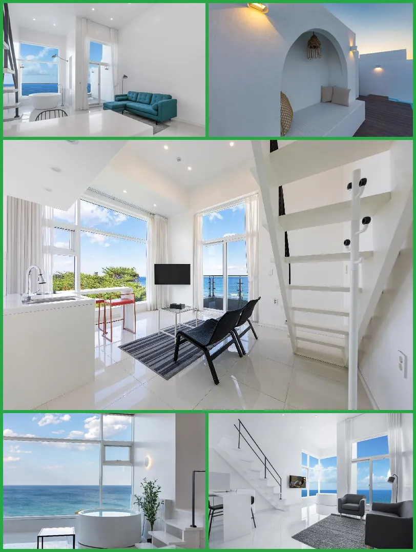 Gangneung La Casamia Poolvilla 호텔 기타 이미지