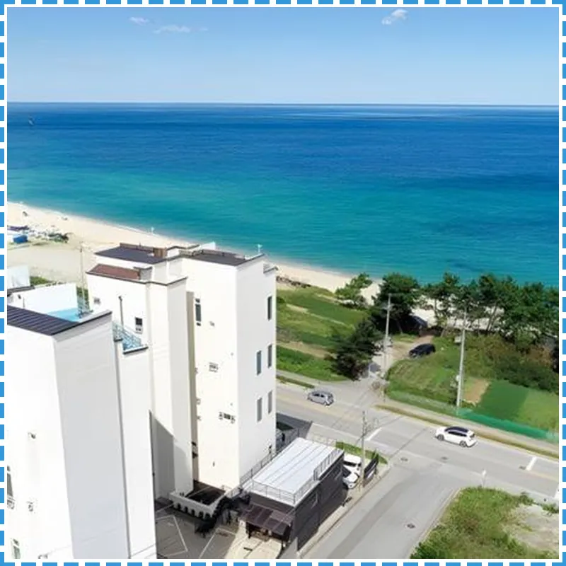 Gangneung La Casamia Poolvilla 호텔 이미지