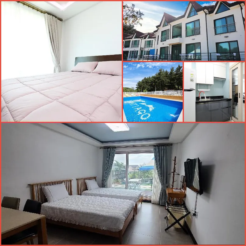 Samcheok Santiago Pension 호텔 기타 이미지