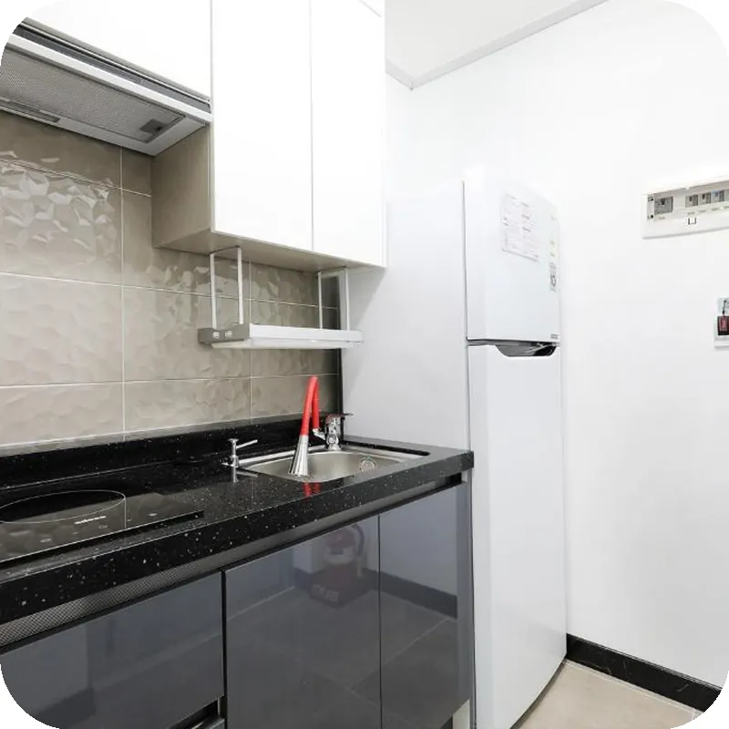 Samcheok Santiago Pension 호텔 시설 이미지