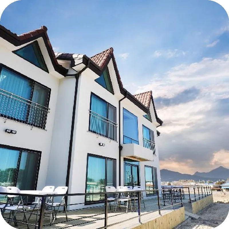 Samcheok Santiago Pension 호텔 이미지