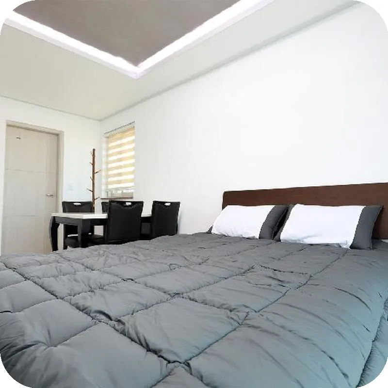 Samcheok Santiago Pension 호텔 내부 이미지