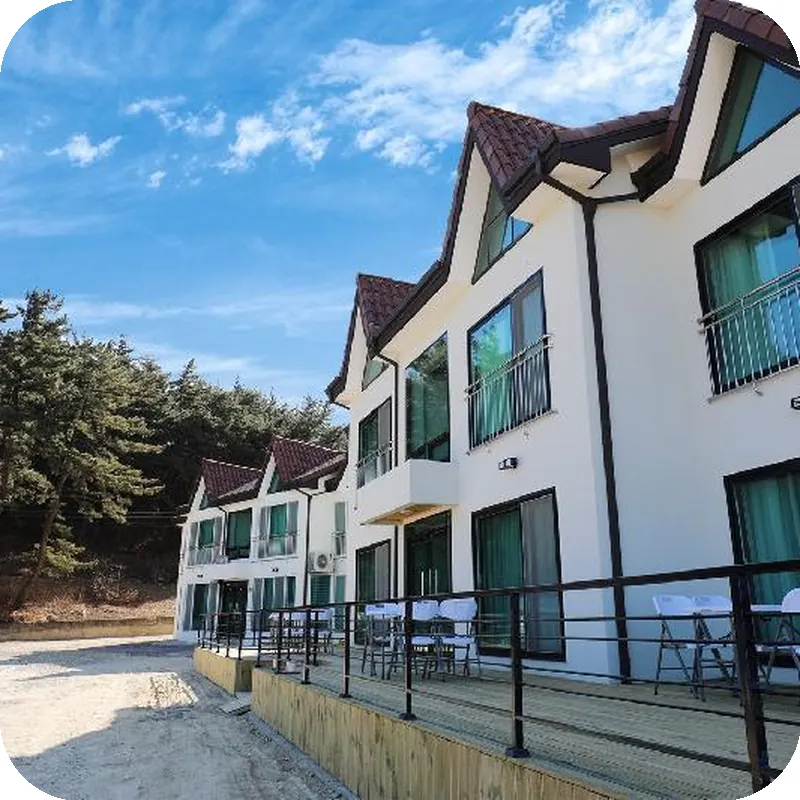 Samcheok Santiago Pension 호텔 이미지