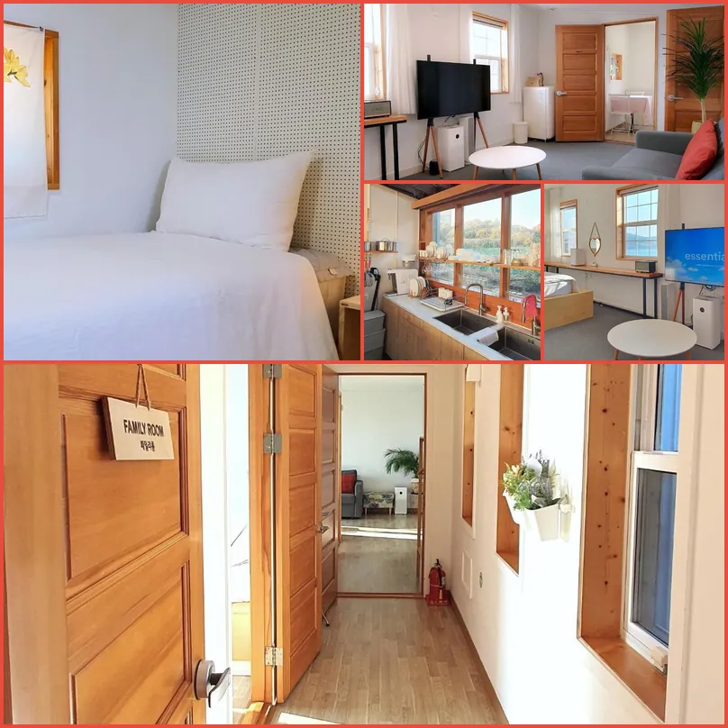 jejuneulbo's afternoon 호텔 기타 이미지