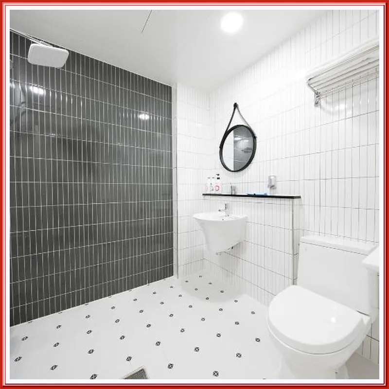 Samcheok White Romantic Pension 호텔 시설 이미지