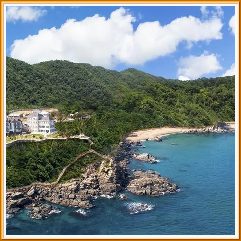 Samcheok White Romantic Pension 호텔 이미지