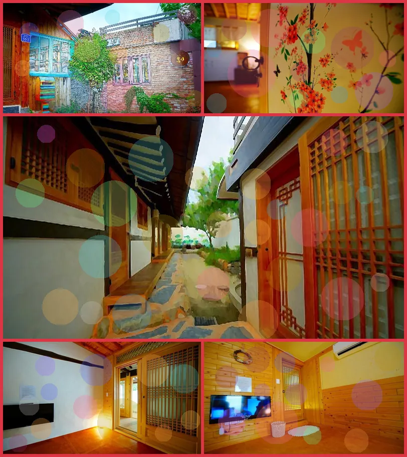 Jeonju Hanok Village Hongsi Guesthouse 호텔 기타 이미지