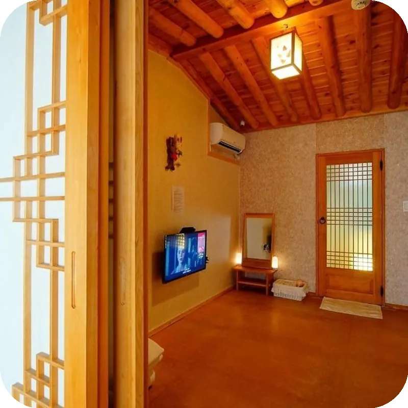 Jeonju Hanok Village Hongsi Guesthouse 호텔 이미지