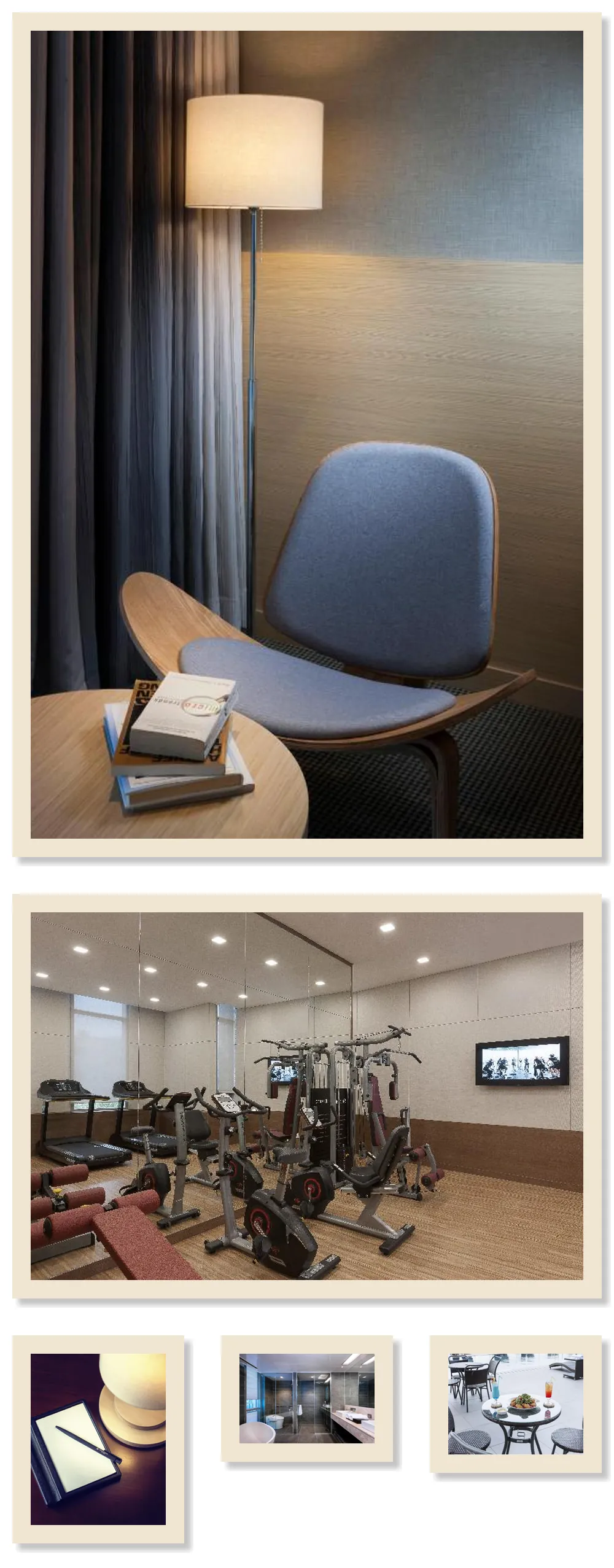 Hotel RegentMarine The Blue 호텔 기타 이미지