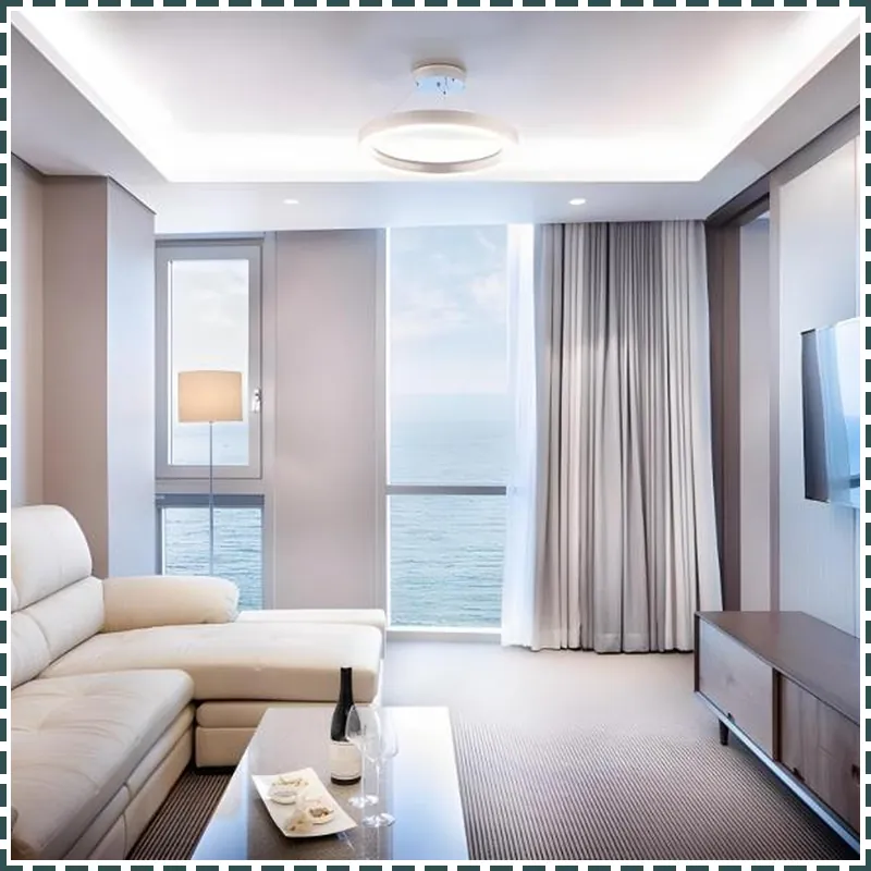 Hotel RegentMarine The Blue 호텔 내부 이미지