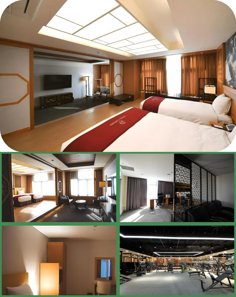 Hotel Laonzena 호텔 기타 이미지