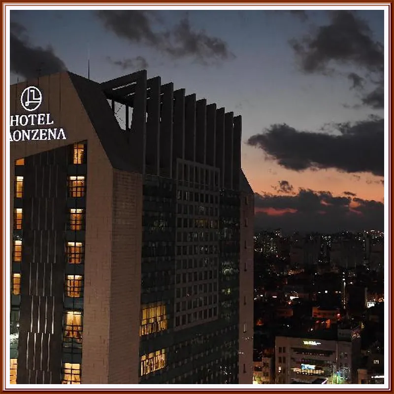 Hotel Laonzena 호텔 이미지