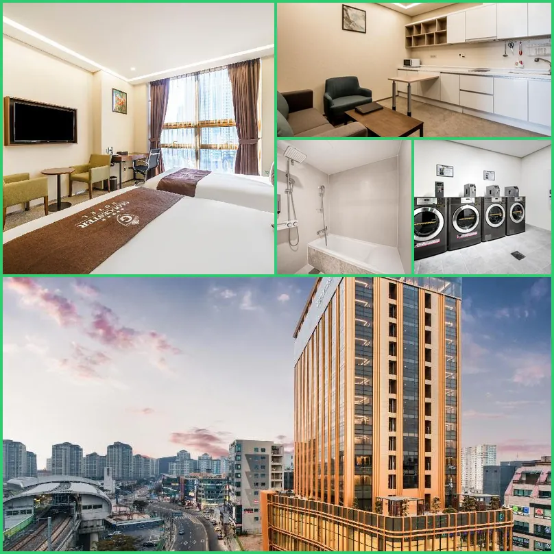 Gloucester Hotel Incheon 호텔 기타 이미지