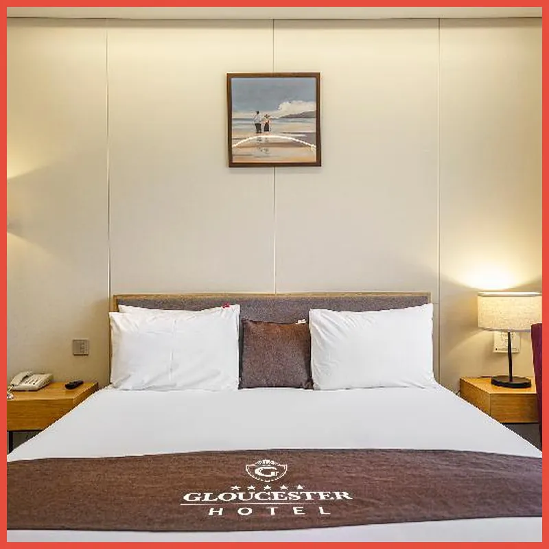 Gloucester Hotel Incheon 호텔 내부 이미지