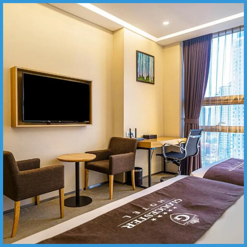 Gloucester Hotel Incheon 호텔 내부 이미지