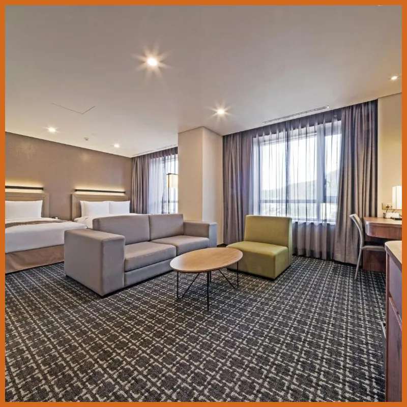 voco Seoul Myeongdong By IHG 호텔 내부 이미지