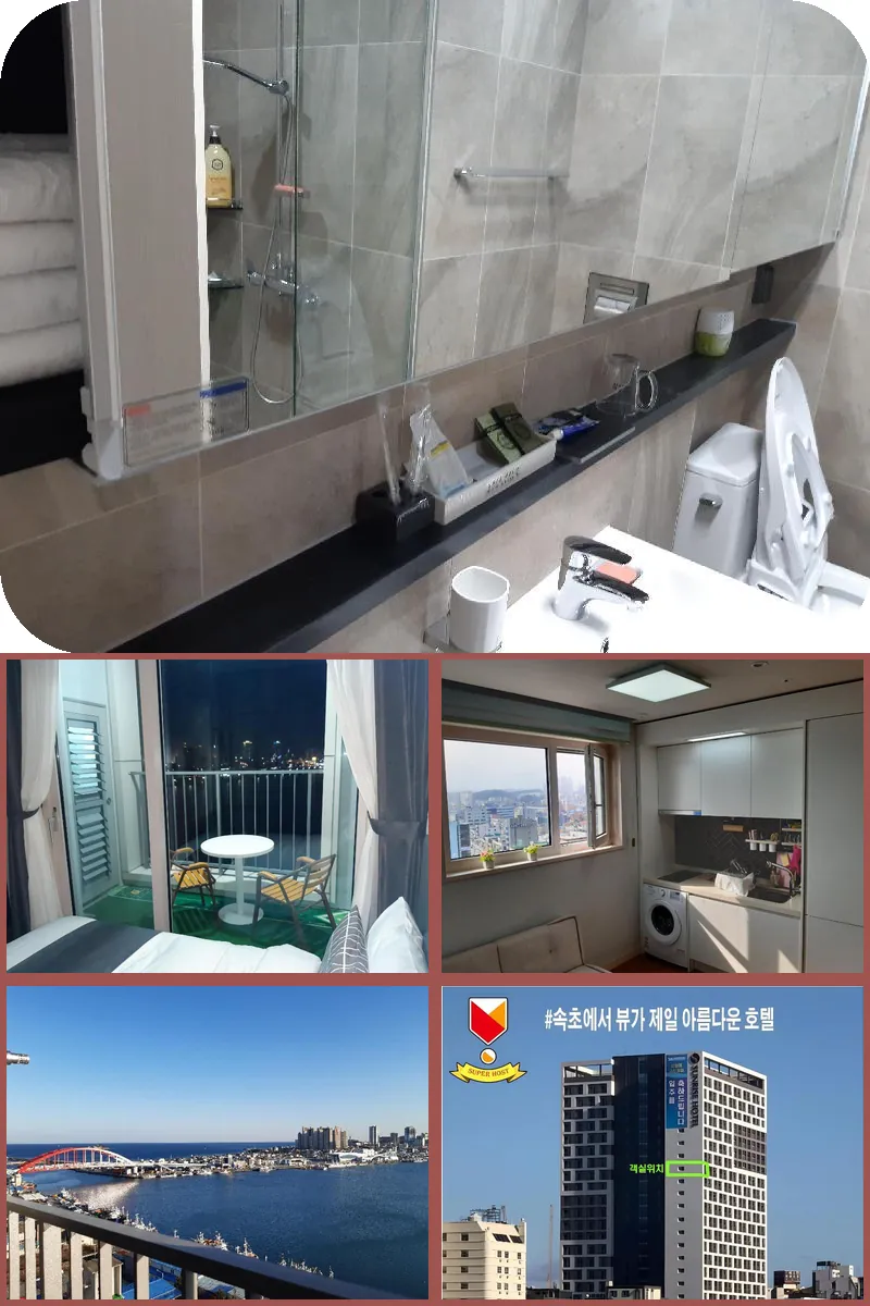 Sunrise-Hotel 11F Junior Suite (1.5 Room - 35㎡) Sea and Lake View 호텔 기타 이미지