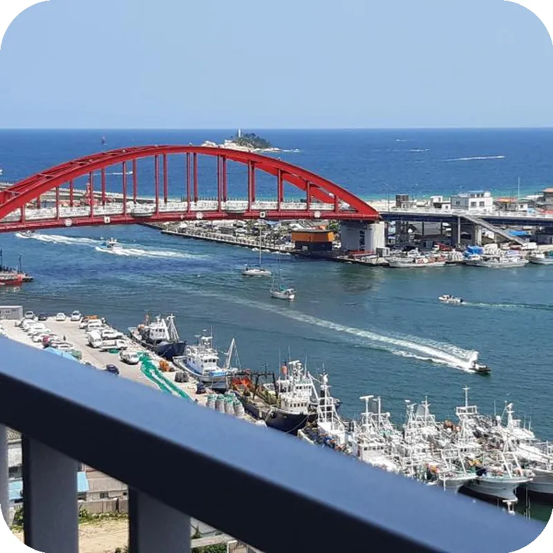 Sunrise-Hotel 11F Junior Suite (1.5 Room - 35㎡) Sea and Lake View 호텔 이미지