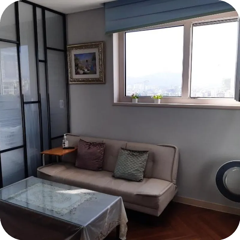 Sunrise-Hotel 11F Junior Suite (1.5 Room - 35㎡) Sea and Lake View 호텔 내부 이미지