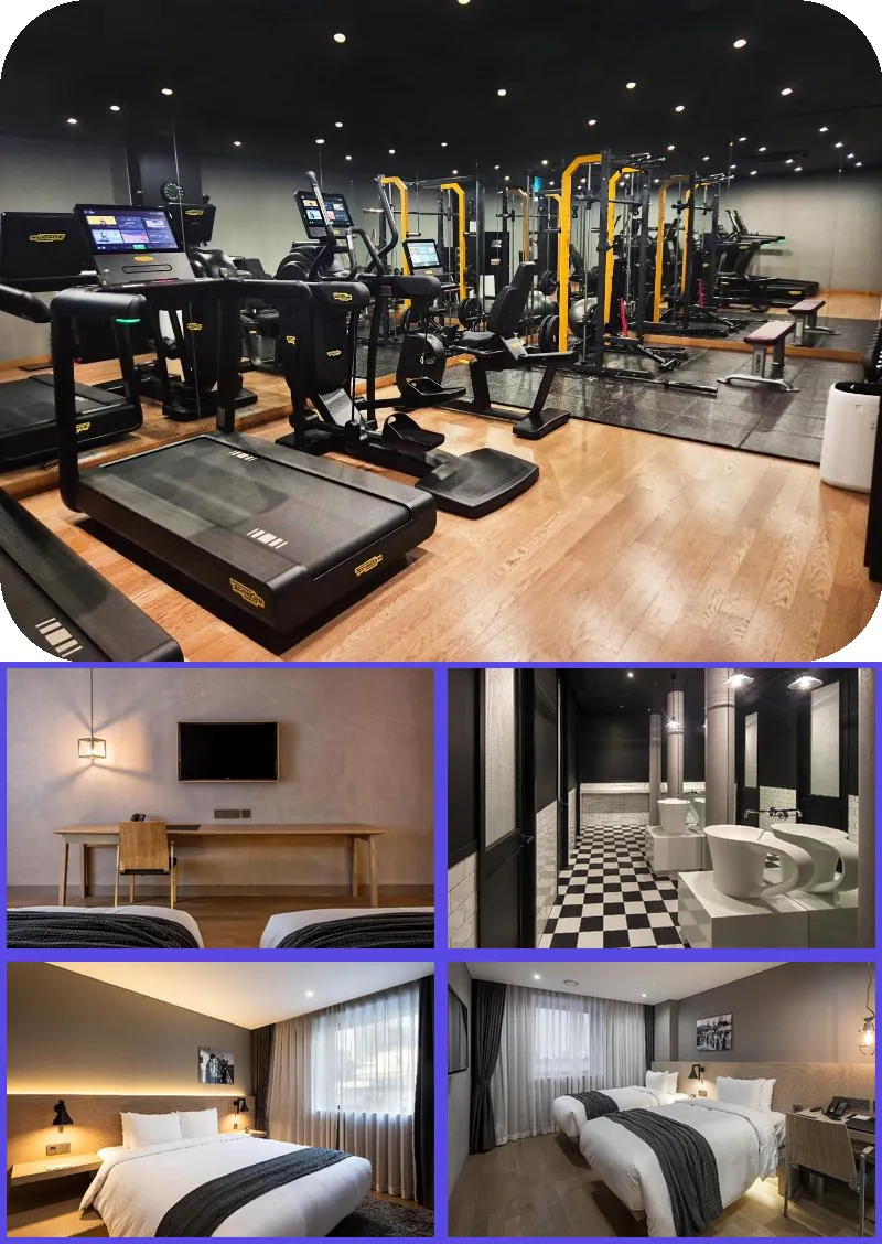 Hotel 28 Myeongdong 호텔 기타 이미지