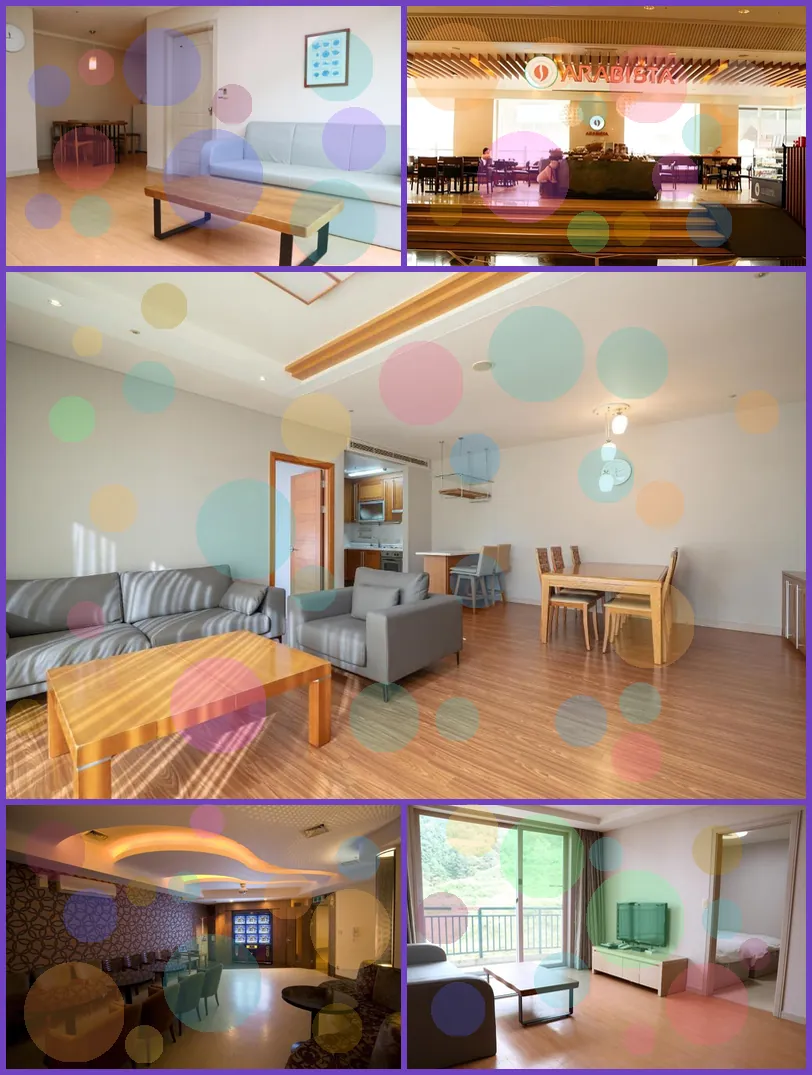 Elysian Gangchon 호텔 기타 이미지