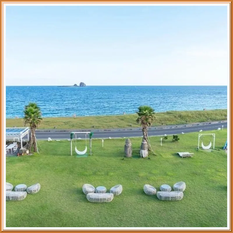 Sun and moon Resort 호텔 시설 이미지