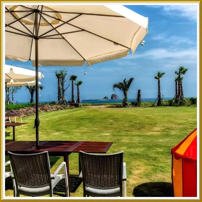 Sun and moon Resort 호텔 이미지