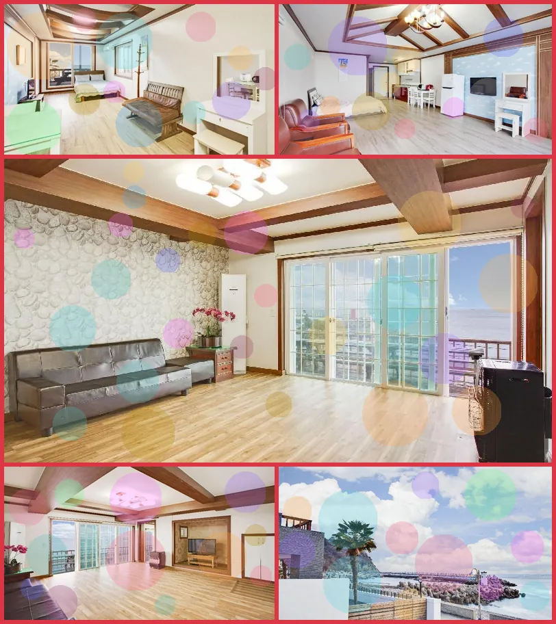 Namhae Mongdol Beach Pension 호텔 기타 이미지